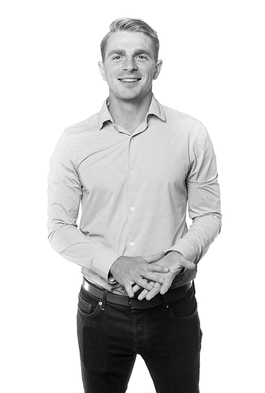 Fraser Colmer | Manager, Marketing Analytics