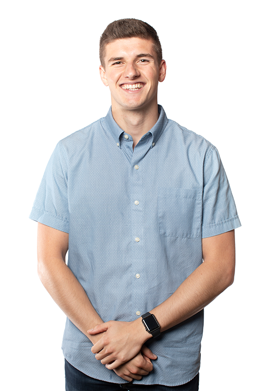 Evan Mee | Project Manager 