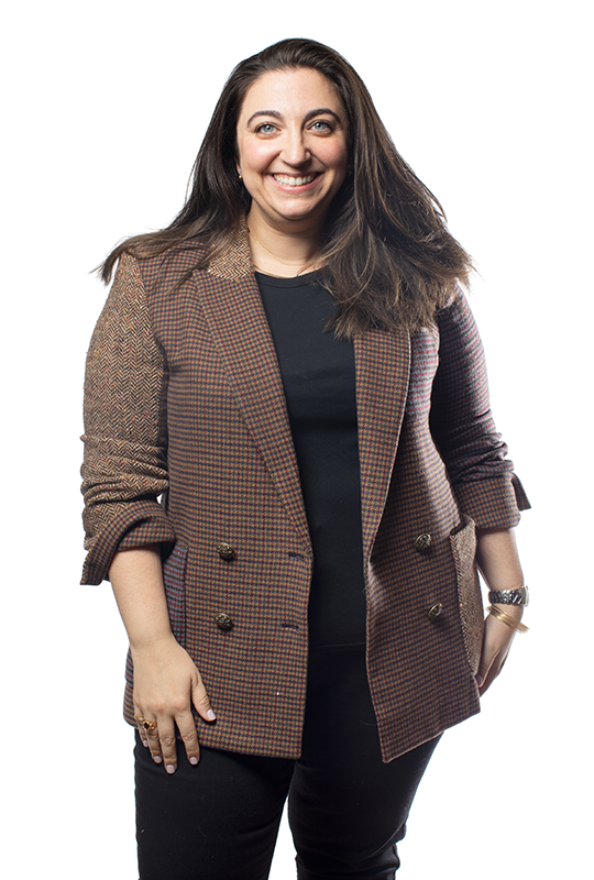 Ilana Hernandez | Manager, Human Resources