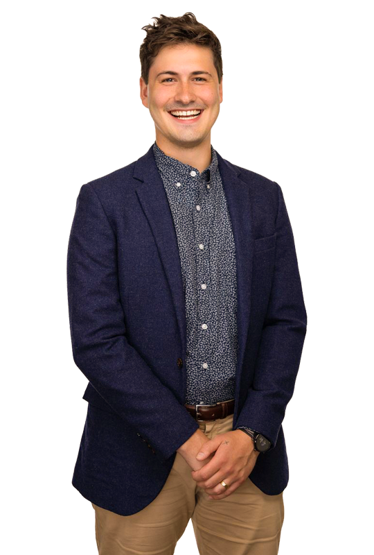 Zack Coryell | Manager, Marketing & Business Development