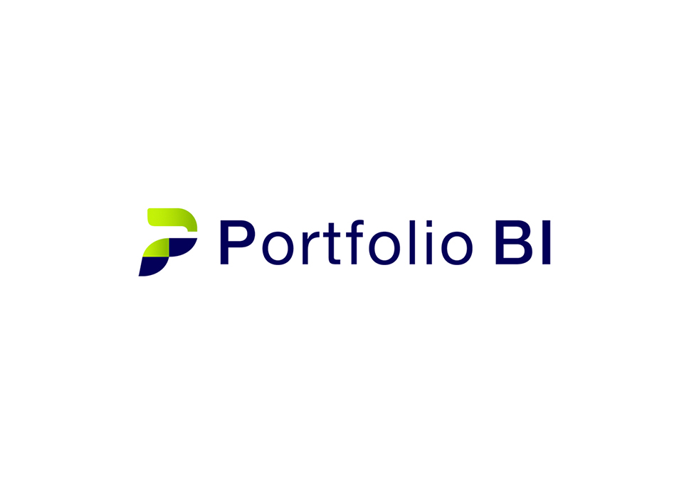 portfolio bi logo