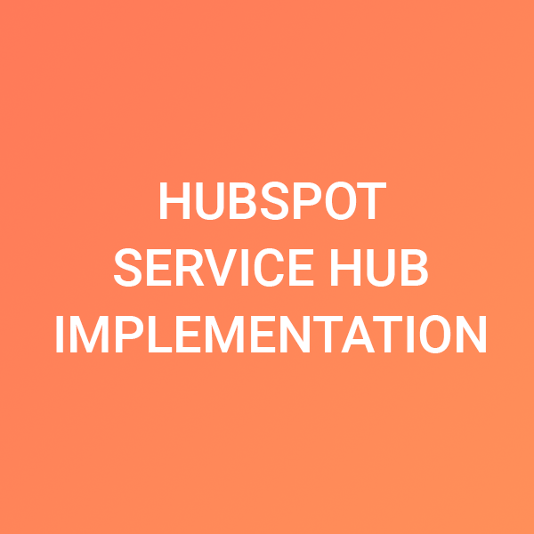 service hub